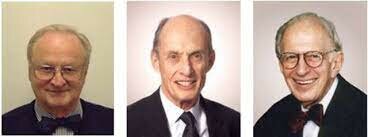 Arvid Carlsson, Paul Greengard y Eric Kandel