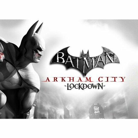 "Batman: Arkham City Lockdown" (NetherRealm Studios) / Videojuego