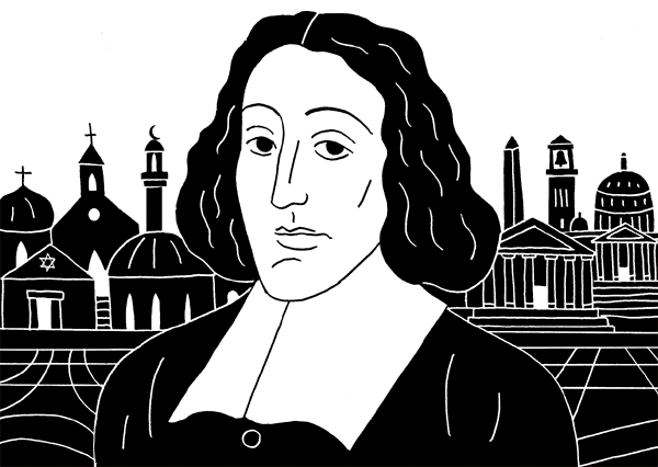 Baruch Spinoza