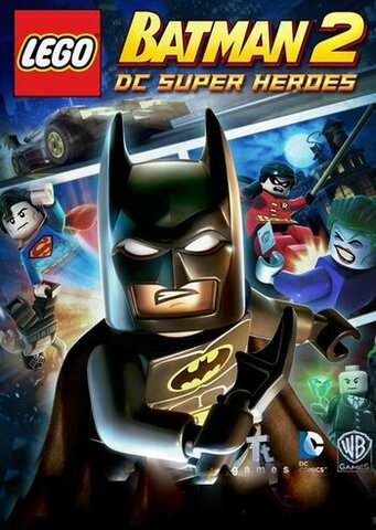 "Lego Batman 2: DC Super Heroes " (Traveller's Tales) / Videojuego