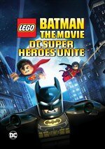 "LEGO Batman: The Movie - DC Superheroes Unite" (Jon Burton) / Cine (animación)