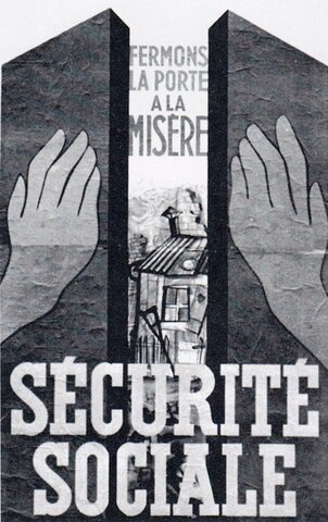 Création de la sécurité sociale
