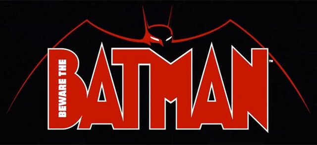 "Beware The Batman" (Liu, Morales y Geda) / TV (Serie de animación)