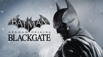 "Batman: Arkham Origins Blackgate" (Armature Studio) / Videojuego