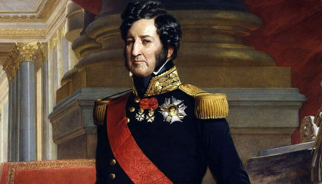 FILIPPO D'ORLÉANS