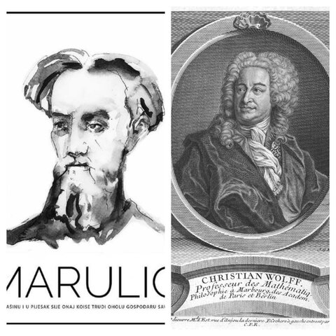 Popularización de la palabra psicología WOLFF y MARULIC