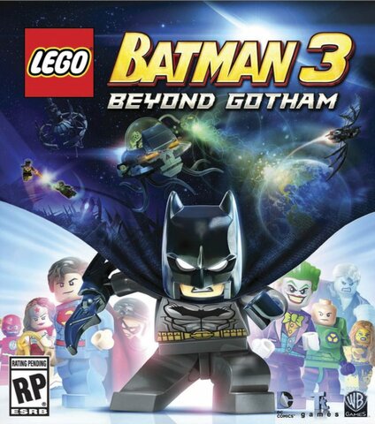 "Lego Batman 3: Beyond Gotham" (Traveller's Tales) / Videojuego