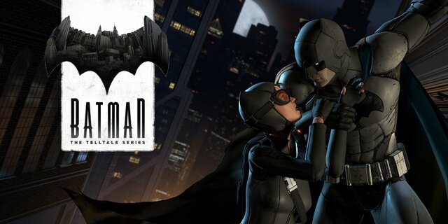 "Batman - The Telltale Series" (Telltale Games) / Videojuego
