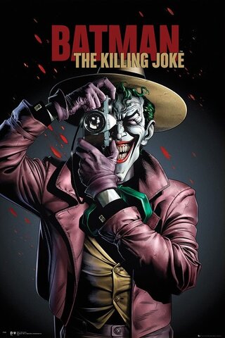 "Batman: The Killing Joke" (Liu) / Cine (animación)
