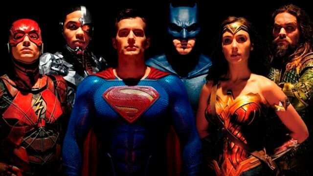 "Justice League" (Whedon) / Cine