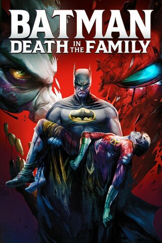 "Batman: Death in the family" (Vietti) / Película DVD (animación)