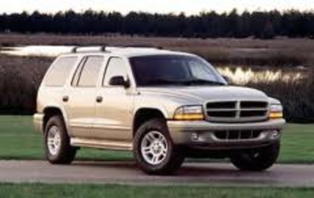 Second Car-2001 Dodge Durango SLT-$3,995