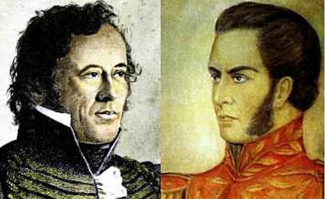 Anarquía del año 20 - Tratado de Pilar - Ruptura de Artigas.