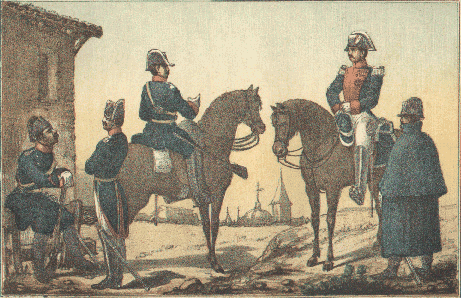 1º Misión Internacional