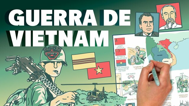 La Guerra de Vietnam
