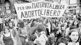 Timeline: Il femminismo