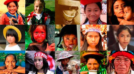 Timeline: LO INTERCULTURAL EN LA HISTORIA