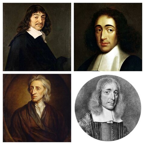 Influencia de Filósofos