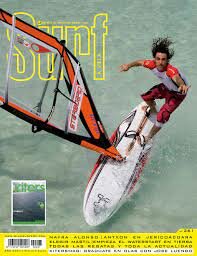 Tabla de windsurf