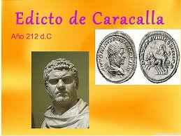 Edicto de Caracalla