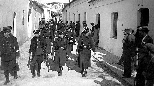 Creación de la 5º Zona + Casas Viejas