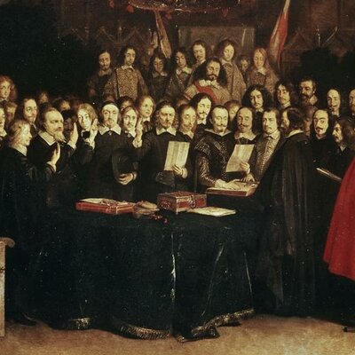 Timeline: Linea de tiempo derecho internacional público