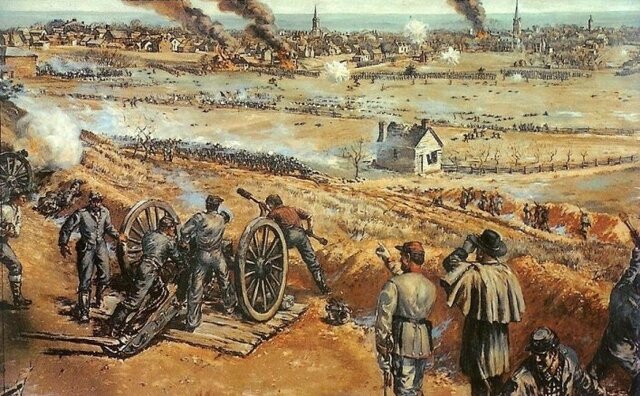 Battle of Fredericksburg