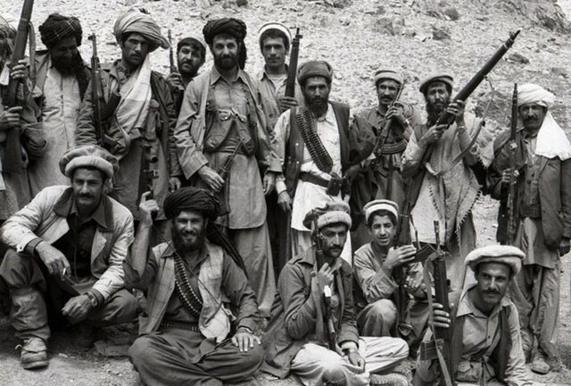 URSS se retira de Afganistán