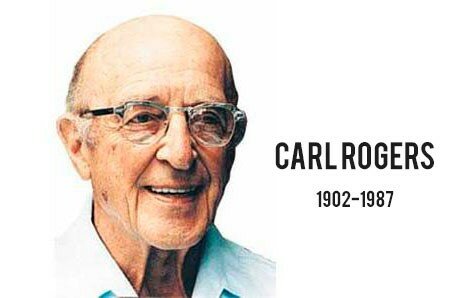 Carl Rogers y Abraham Maslow