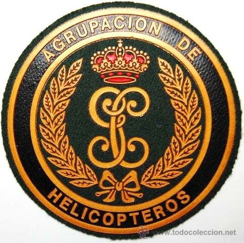 Agrupacion de Helicopteros