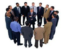 Administración como Fuerza Sólida.