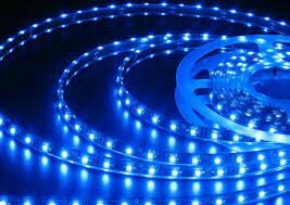 Led azul