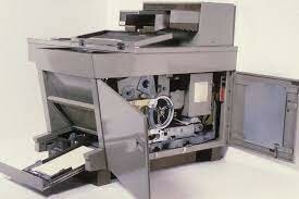 Fotocopiadora digital