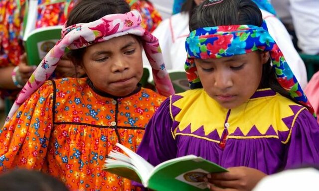 EDUCACION EN LOS PUEBLOS INDIGENAS
