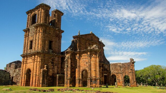 São Miguel das Missões