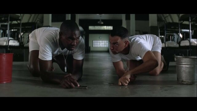 Birth of the Bubba Gump Shrimp Co.