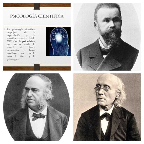 Nacimiento de la psicología científica siglo xxi