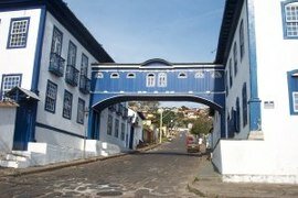 Centro histórico de Diamantina