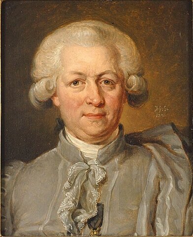 Nils Rosen von Rosenstein