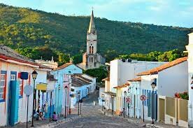 Centro histórico de Goiás