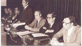 Timeline: Los gobiernos democráticos (1979-2000). // El proceso de transición a la democracia y la Constitución de 1978