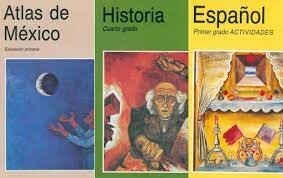 Segunda Generación de Libros Gratuitos