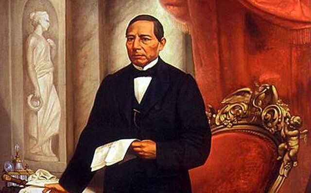 Benito Juárez llega a la presidencia