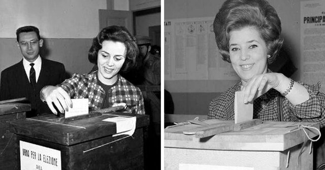 Suffragio femminile (Italia)