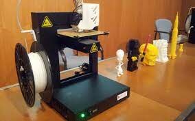 Impresoras 3D domésticas