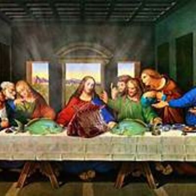 Timeline: La Ultima Cena
