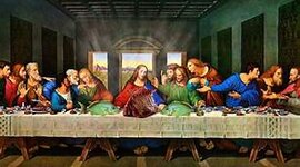 Timeline: La Ultima Cena