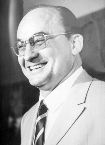 Luis Echeverría en la presidencia
