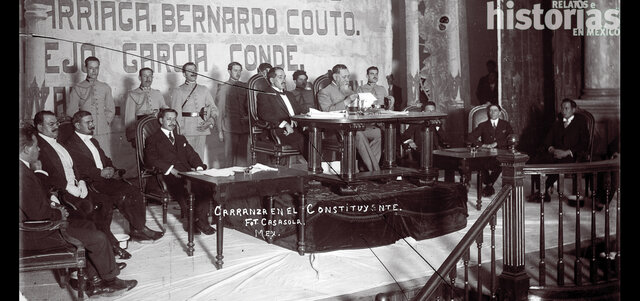 PRIMERA LEY FEDERAL DEL TRABAJO