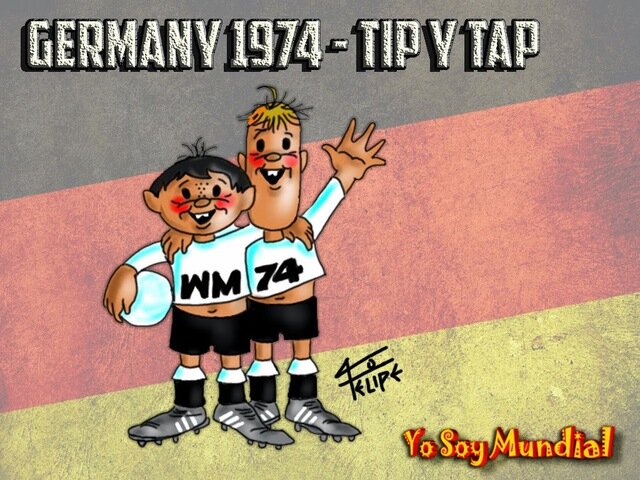 MUNDIAL 1974 - ALEMANIA